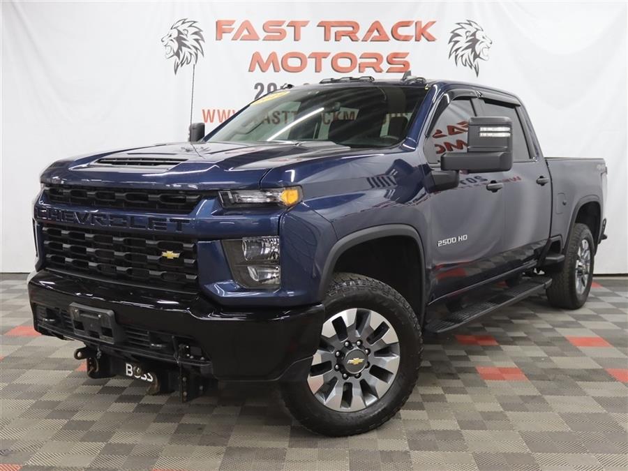 Used 2022 Chevrolet Silverado in Paterson, New Jersey | Fast Track Motors. Paterson, New Jersey