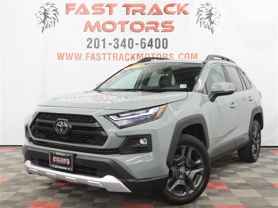 Used 2022 Toyota Rav4 in Paterson, New Jersey | Fast Track Motors. Paterson, New Jersey