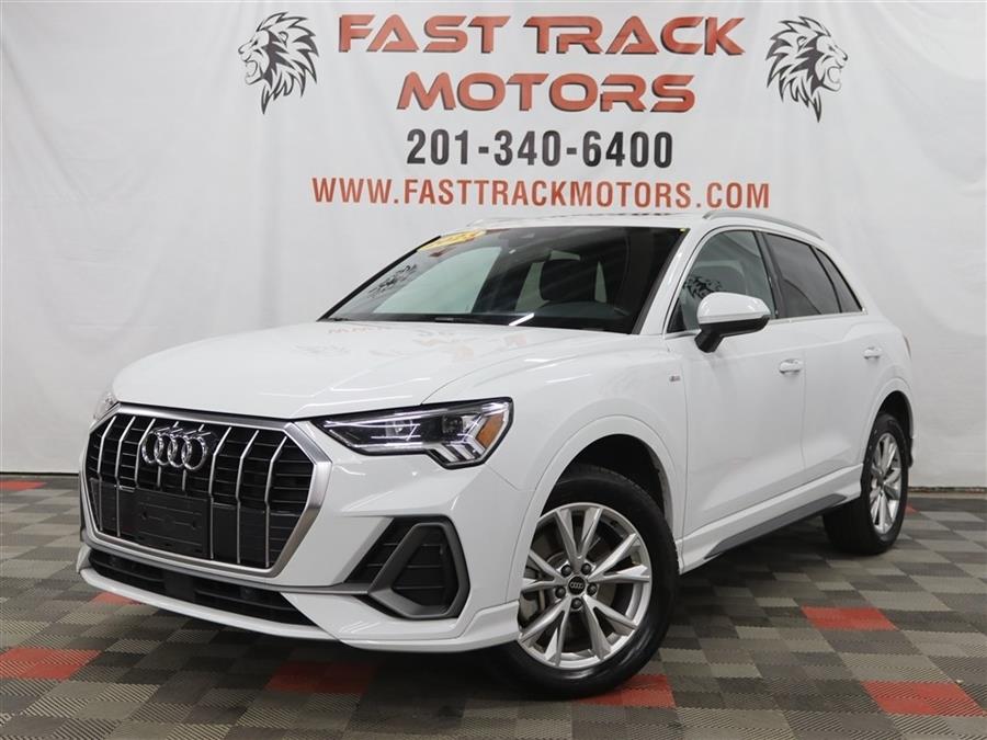 Used 2023 Audi Q3 in Paterson, New Jersey | Fast Track Motors. Paterson, New Jersey
