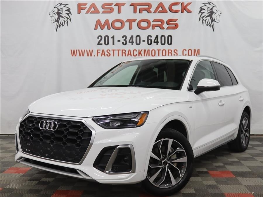 Used 2024 Audi Q5 in Paterson, New Jersey | Fast Track Motors. Paterson, New Jersey