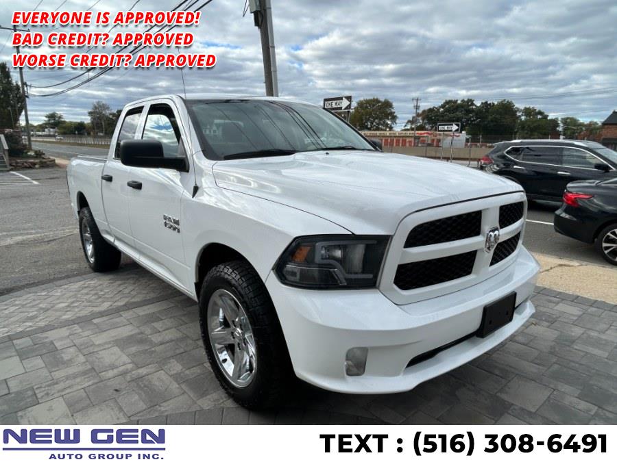 Used 2017 Ram 1500 in West Babylon, New York | New Gen Auto Group. West Babylon, New York
