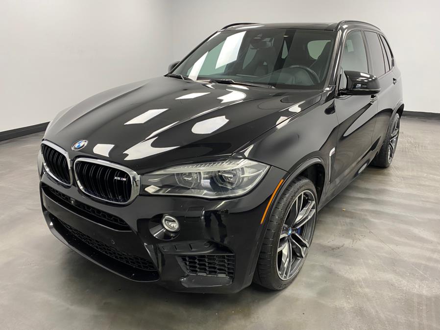 2017 Bmw X5 M photo 2