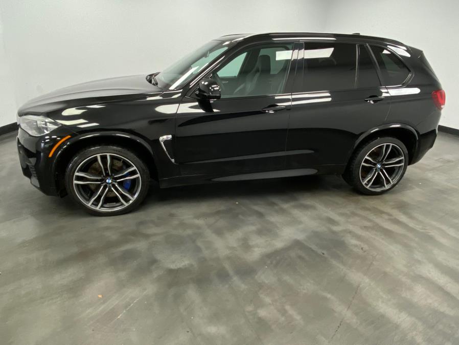 2017 Bmw X5 M photo 3
