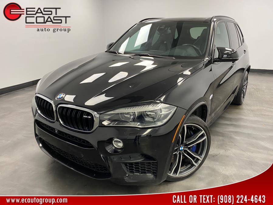 2017 BMW X5 M Sports Activity Vehicle, available for sale in Linden, New Jersey | East Coast Auto Group. Linden, New Jersey