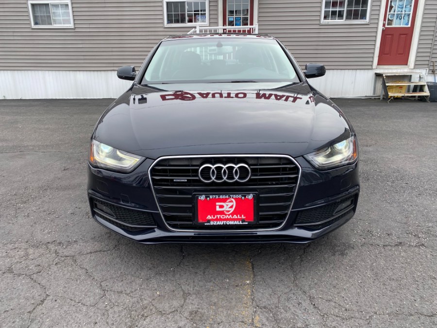 2014 Audi A4 4dr Sdn Man quattro 2.0T Premium Plus, available for sale in Paterson, New Jersey | DZ Automall. Paterson, New Jersey 2014 Audi A4 4dr Sdn Man quattro 2.0T Premium Plus, available for sale in Paterson, New Jersey | DZ Automall. Paterson, New Jersey