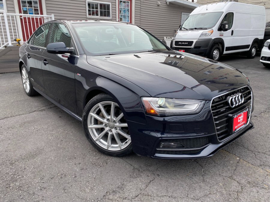 Used 2014 Audi A4 in Paterson, New Jersey | DZ Automall. Paterson, New Jersey