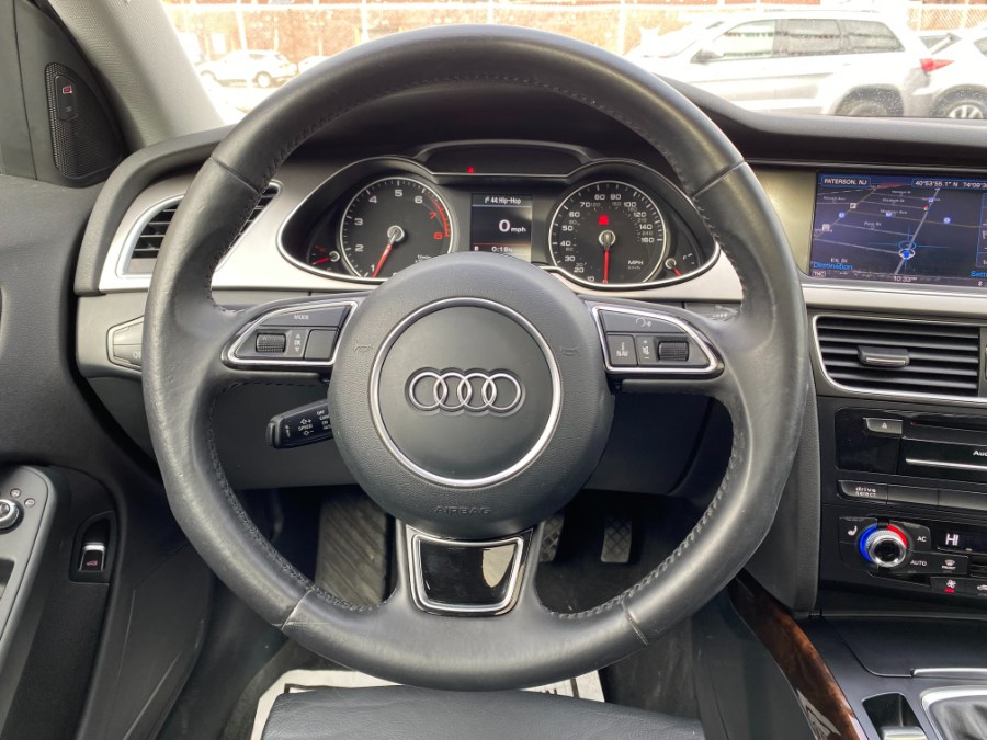 2014 Audi A4 4dr Sdn Man quattro 2.0T Premium Plus, available for sale in Paterson, New Jersey | DZ Automall. Paterson, New Jersey 2014 Audi A4 4dr Sdn Man quattro 2.0T Premium Plus, available for sale in Paterson, New Jersey | DZ Automall. Paterson, New Jersey