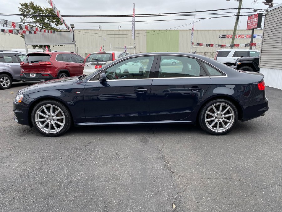 2014 Audi A4 4dr Sdn Man quattro 2.0T Premium Plus, available for sale in Paterson, New Jersey | DZ Automall. Paterson, New Jersey 2014 Audi A4 4dr Sdn Man quattro 2.0T Premium Plus, available for sale in Paterson, New Jersey | DZ Automall. Paterson, New Jersey