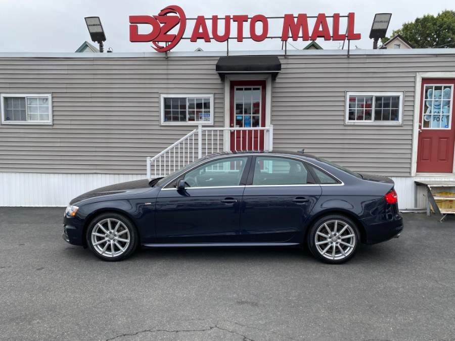 2014 Audi A4 4dr Sdn Man quattro 2.0T Premium Plus, available for sale in Paterson, New Jersey | DZ Automall. Paterson, New Jersey 2014 Audi A4 4dr Sdn Man quattro 2.0T Premium Plus, available for sale in Paterson, New Jersey | DZ Automall. Paterson, New Jersey