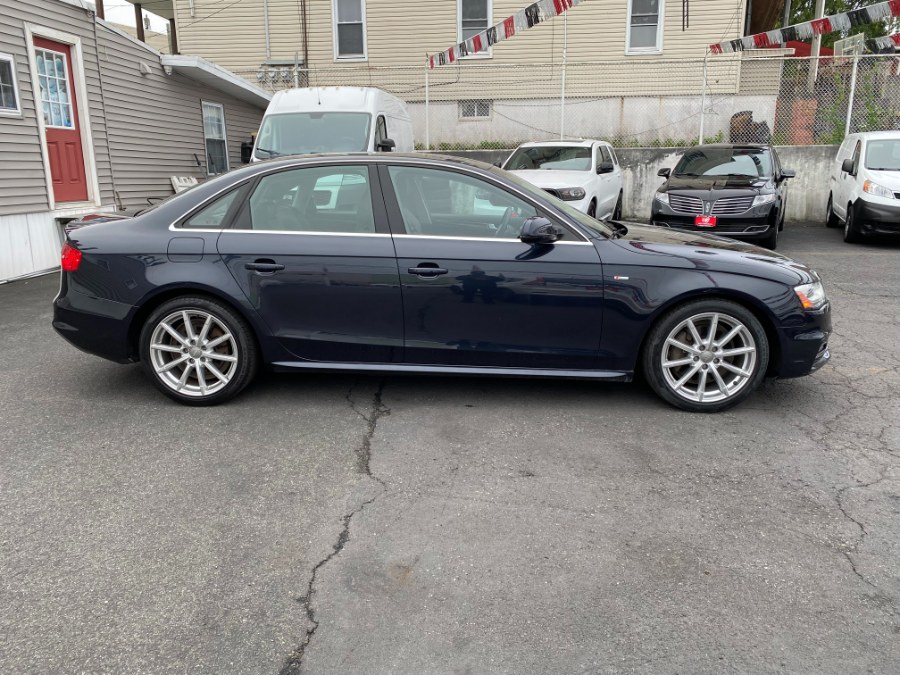 2014 Audi A4 4dr Sdn Man quattro 2.0T Premium Plus, available for sale in Paterson, New Jersey | DZ Automall. Paterson, New Jersey 2014 Audi A4 4dr Sdn Man quattro 2.0T Premium Plus, available for sale in Paterson, New Jersey | DZ Automall. Paterson, New Jersey