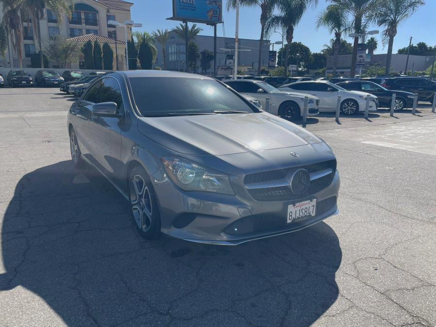 Used 2019 Mercedes-Benz CLA-250 in Hawaiian Gardens, California | Luxe Motors. Hawaiian Gardens, California