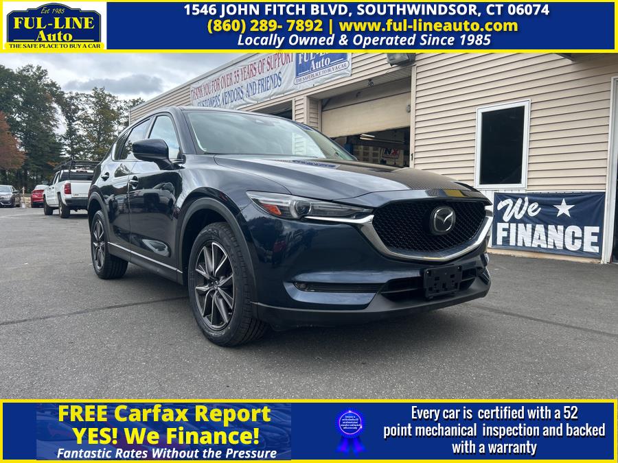 Used 2018 Mazda CX-5 in South Windsor , Connecticut | Ful-line Auto LLC. South Windsor , Connecticut