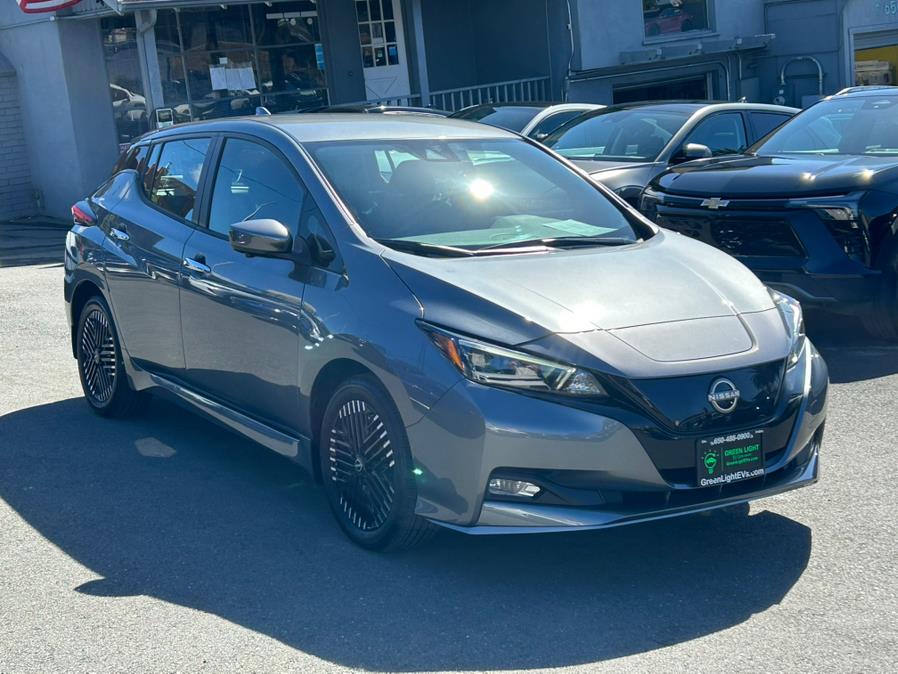 2025 Nissan Leaf SV Plus photo 3