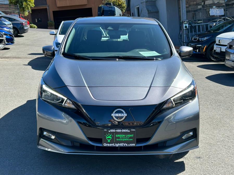 2025 Nissan Leaf SV Plus photo 2