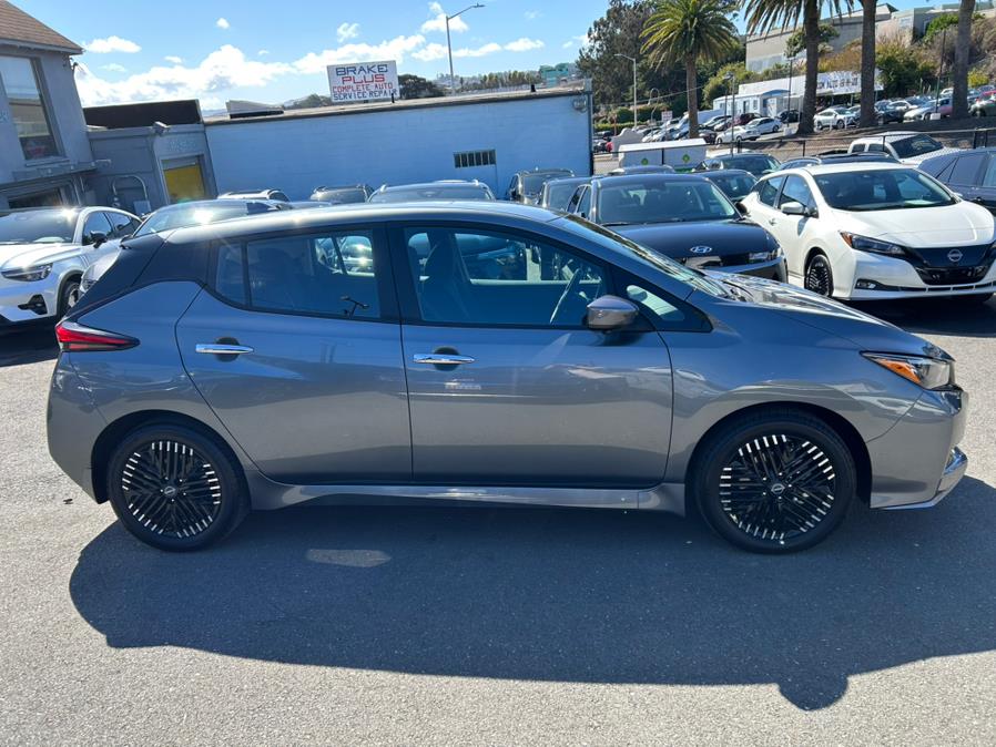 2025 Nissan Leaf SV Plus photo 4