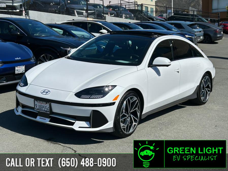 2023 Hyundai IONIQ 6 Limited RWD, available for sale in Daly City, California | Green Light Auto Wholesale. Daly City, California