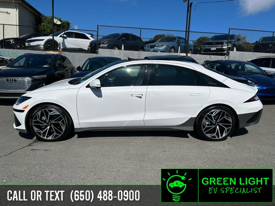 2023 Hyundai Ioniq 6 Limited photo 3