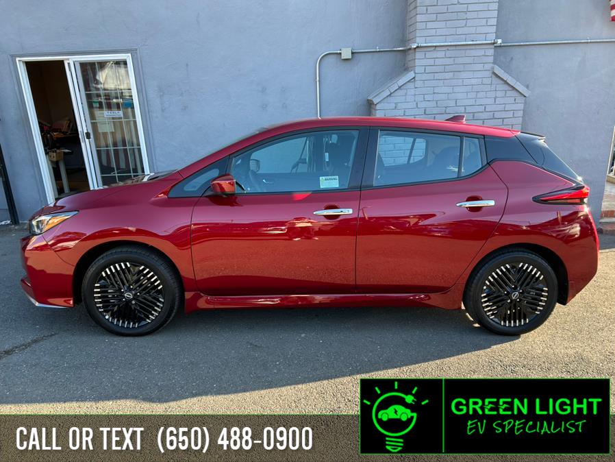2025 Nissan LEAF SV PLUS, available for sale in Daly City, California | Green Light Auto Wholesale. Daly City, California