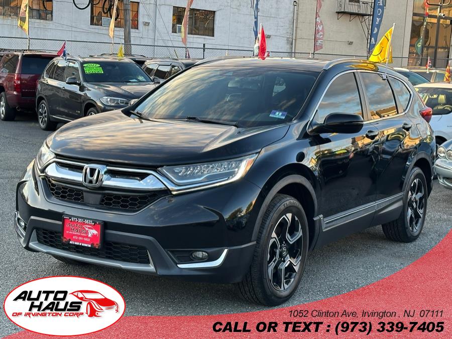 Used 2018 Honda CR-V in Irvington , New Jersey | Auto Haus of Irvington Corp. Irvington , New Jersey