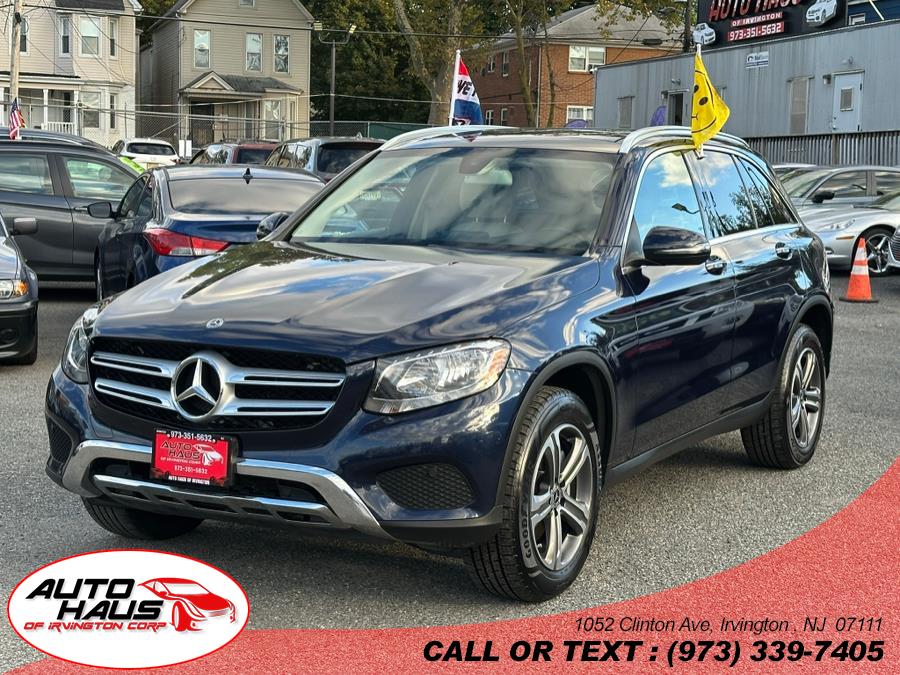 2019 Mercedes-Benz GLC GLC 300 4MATIC SUV, available for sale in Irvington , New Jersey | Auto Haus of Irvington Corp. Irvington , New Jersey
