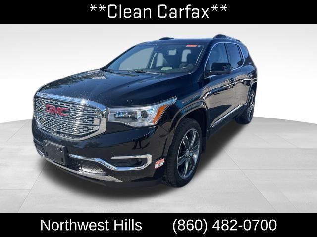 Used 2018 GMC Acadia in Avon, Connecticut | Sullivan Automotive Group. Avon, Connecticut