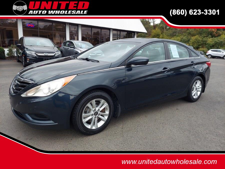Used 2011 Hyundai Sonata in East Windsor, Connecticut | United Auto Sales of E Windsor, Inc. East Windsor, Connecticut