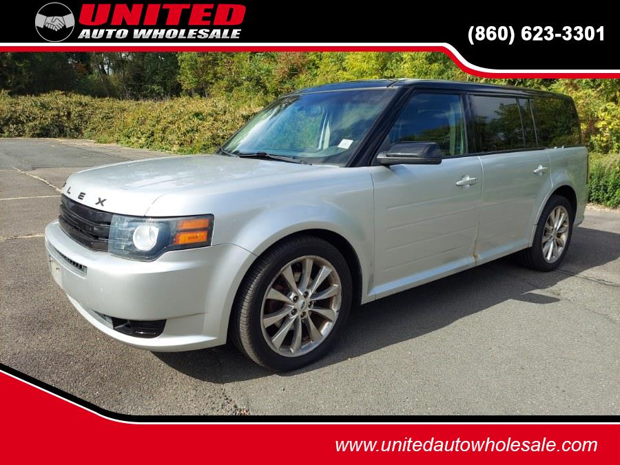 Used 2012 Ford Flex in East Windsor, Connecticut | United Auto Sales of E Windsor, Inc. East Windsor, Connecticut