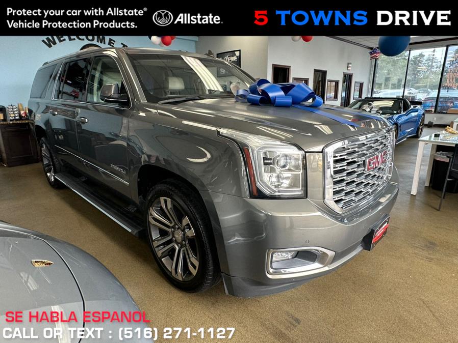 Used 2018 GMC Yukon XL in Inwood, New York | 5 Towns Drive. Inwood, New York