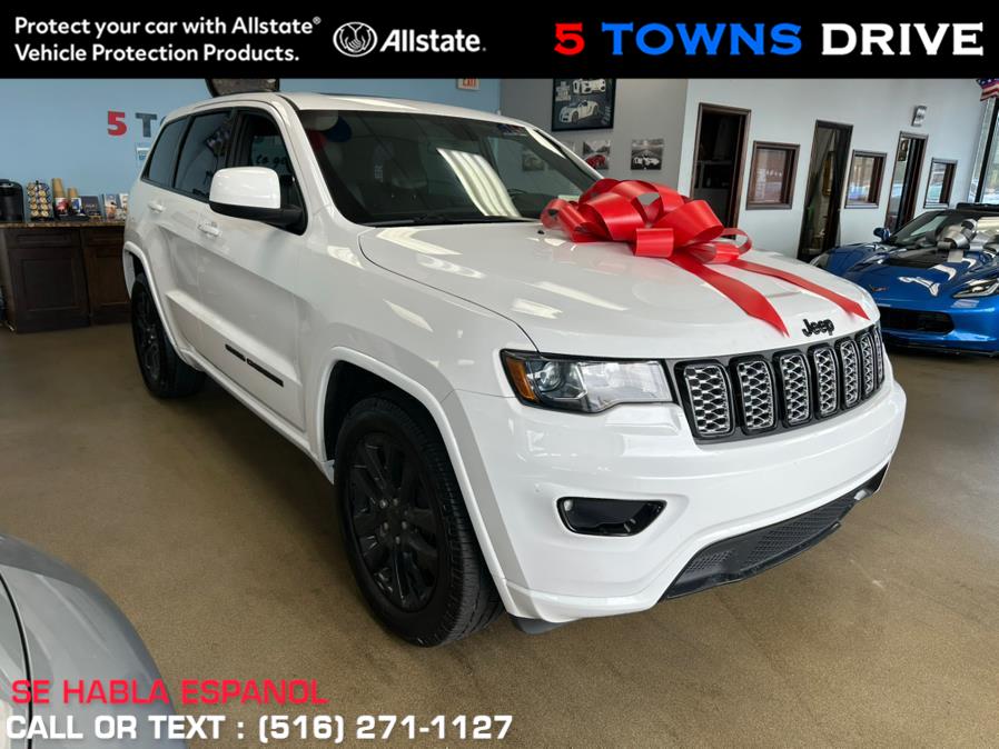 2021 Jeep Grand Cherokee Laredo X 4x2, available for sale in Inwood, New York | 5 Towns Drive. Inwood, New York