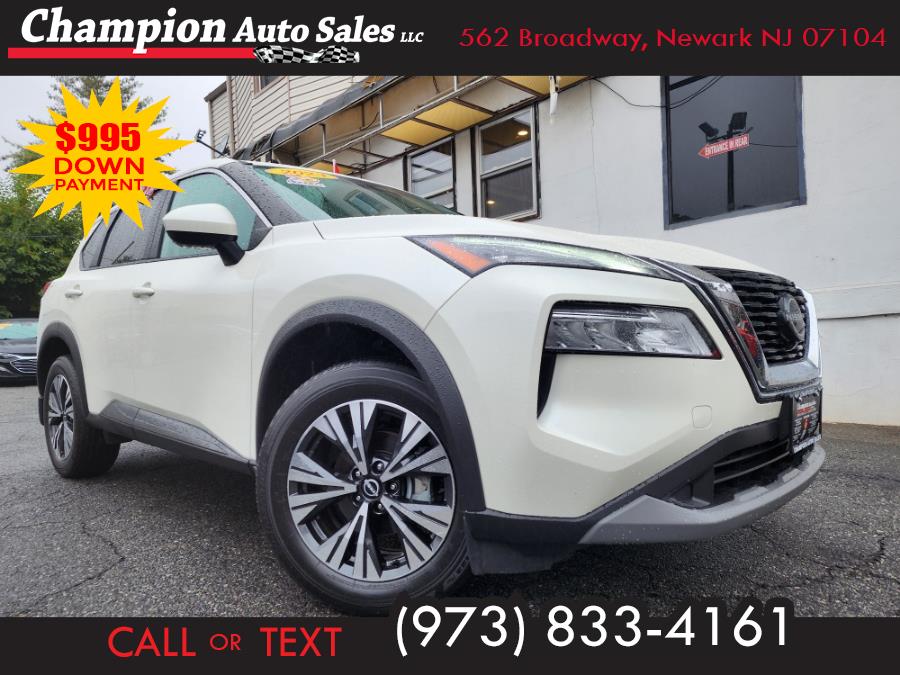 Used 2023 Nissan Rogue in Newark, New Jersey | Champion Auto Sales. Newark, New Jersey
