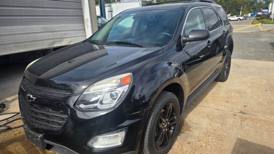 2017 Chevrolet Equinox FWD 4dr LT w/1LT, available for sale in Patchogue, New York | Romaxx Truxx. Patchogue, New York
