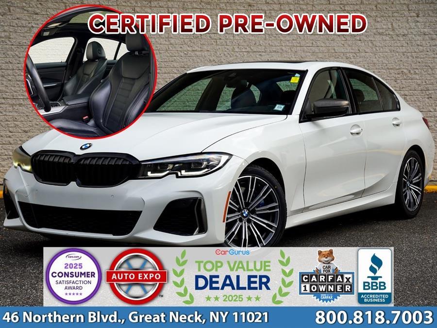 Used 2020 BMW 3 Series in Great Neck, New York | Auto Expo. Great Neck, New York