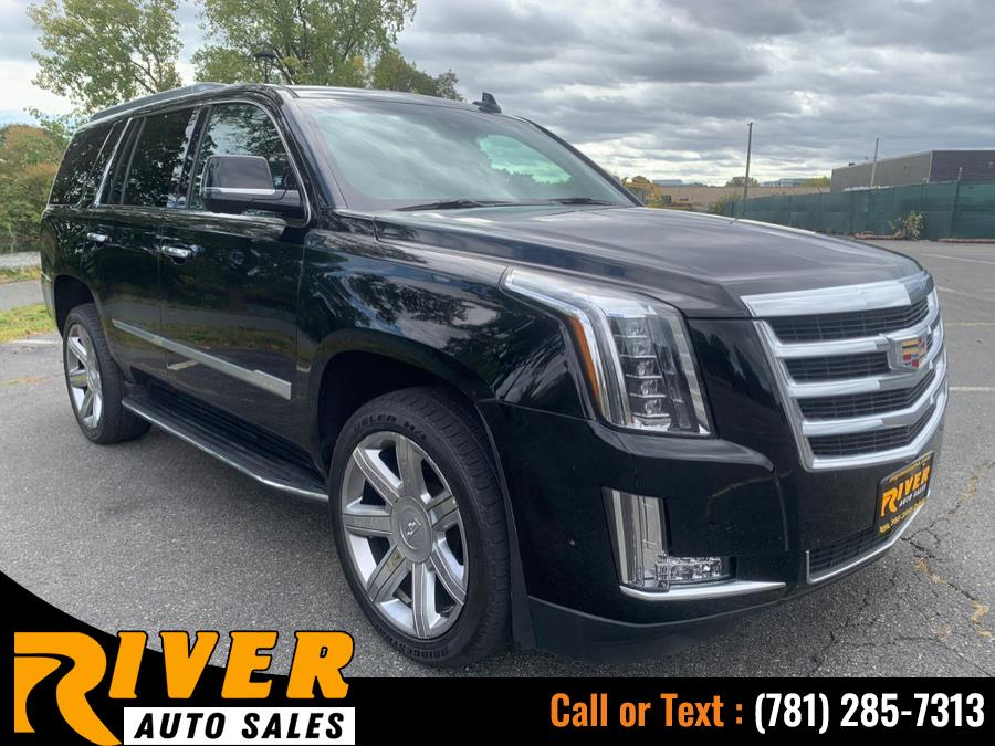 Used 2019 Cadillac Escalade in Malden, Massachusetts | River Auto Sales. Malden, Massachusetts
