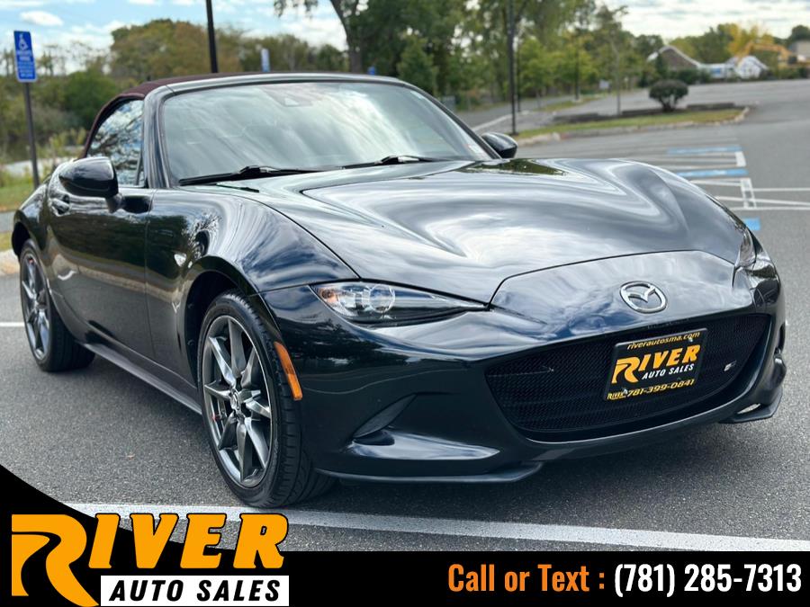 Used 2018 Mazda MX-5 Miata in Malden, Massachusetts | River Auto Sales. Malden, Massachusetts