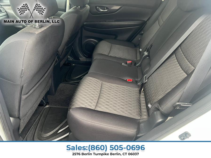 2017 Nissan Rogue 2017.5 AWD SV, available for sale in Berlin, Connecticut | Main Auto of Berlin. Berlin, Connecticut 2017 Nissan Rogue 2017.5 AWD SV, available for sale in Berlin, Connecticut | Main Auto of Berlin. Berlin, Connecticut