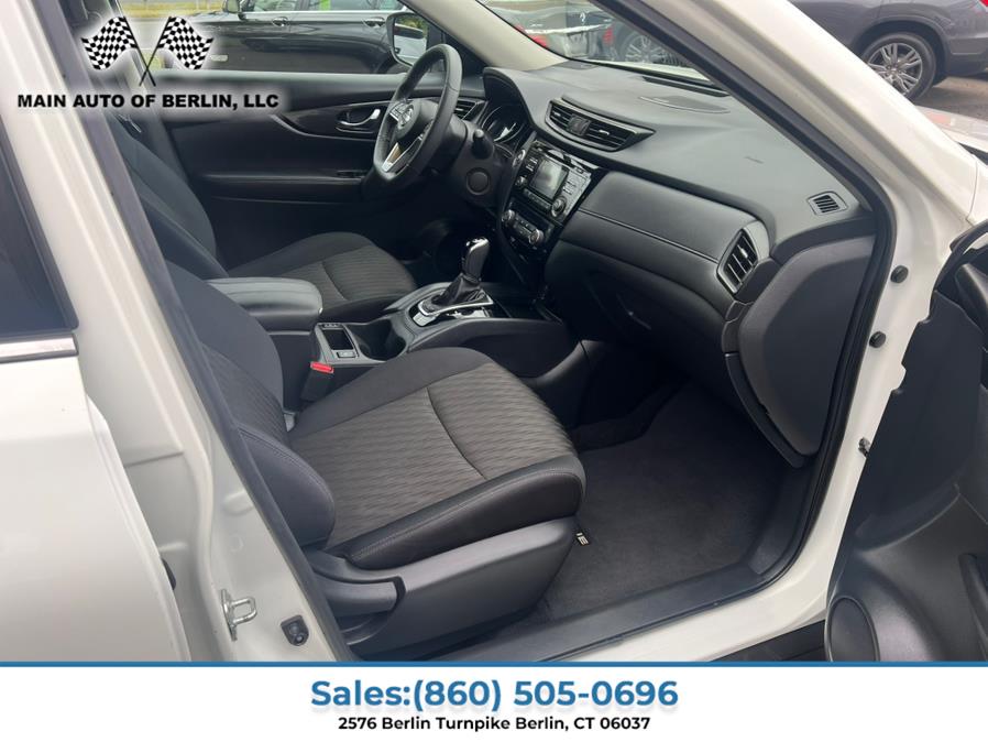 2017 Nissan Rogue 2017.5 AWD SV, available for sale in Berlin, Connecticut | Main Auto of Berlin. Berlin, Connecticut 2017 Nissan Rogue 2017.5 AWD SV, available for sale in Berlin, Connecticut | Main Auto of Berlin. Berlin, Connecticut