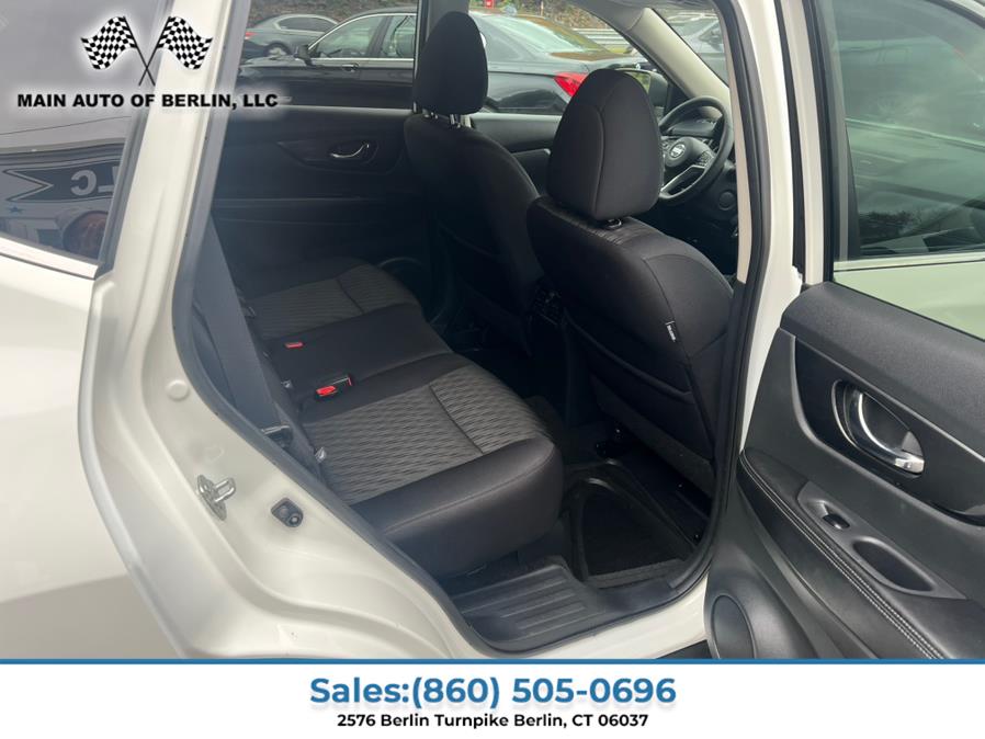 2017 Nissan Rogue 2017.5 AWD SV, available for sale in Berlin, Connecticut | Main Auto of Berlin. Berlin, Connecticut 2017 Nissan Rogue 2017.5 AWD SV, available for sale in Berlin, Connecticut | Main Auto of Berlin. Berlin, Connecticut