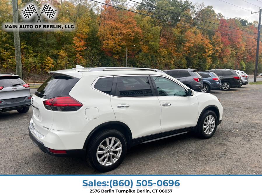 2017 Nissan Rogue 2017.5 AWD SV, available for sale in Berlin, Connecticut | Main Auto of Berlin. Berlin, Connecticut 2017 Nissan Rogue 2017.5 AWD SV, available for sale in Berlin, Connecticut | Main Auto of Berlin. Berlin, Connecticut