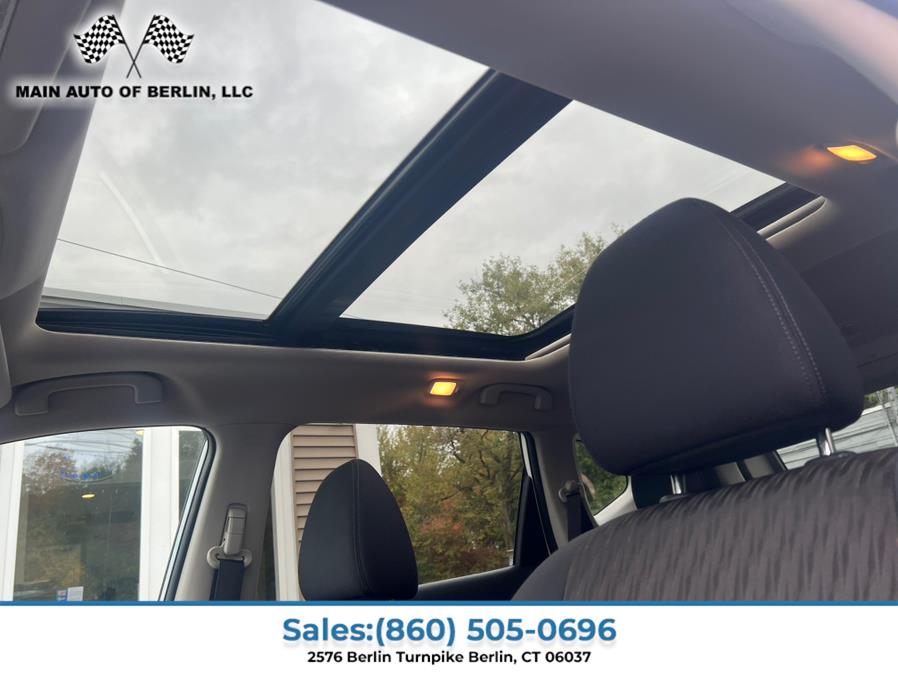 2017 Nissan Rogue 2017.5 AWD SV, available for sale in Berlin, Connecticut | Main Auto of Berlin. Berlin, Connecticut 2017 Nissan Rogue 2017.5 AWD SV, available for sale in Berlin, Connecticut | Main Auto of Berlin. Berlin, Connecticut