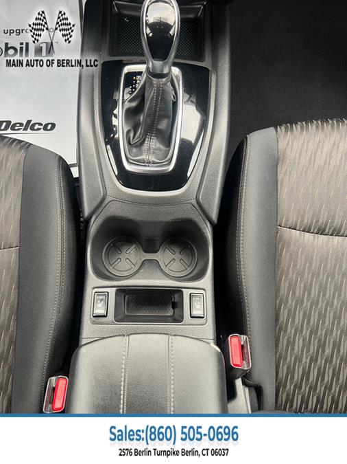 2017 Nissan Rogue 2017.5 AWD SV, available for sale in Berlin, Connecticut | Main Auto of Berlin. Berlin, Connecticut 2017 Nissan Rogue 2017.5 AWD SV, available for sale in Berlin, Connecticut | Main Auto of Berlin. Berlin, Connecticut