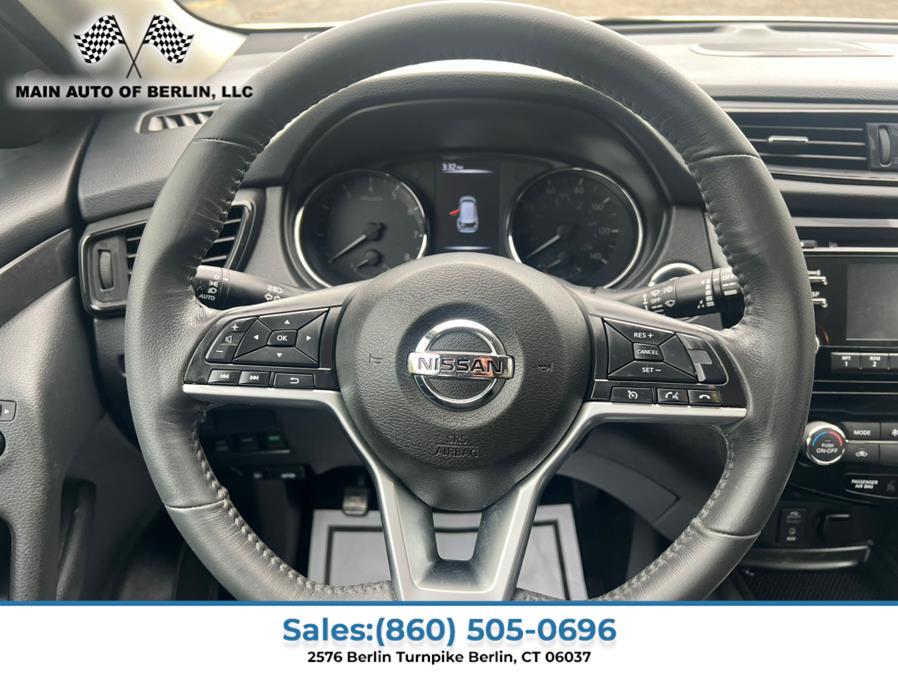 2017 Nissan Rogue 2017.5 AWD SV, available for sale in Berlin, Connecticut | Main Auto of Berlin. Berlin, Connecticut 2017 Nissan Rogue 2017.5 AWD SV, available for sale in Berlin, Connecticut | Main Auto of Berlin. Berlin, Connecticut