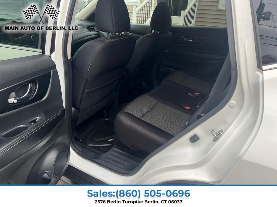 2017 Nissan Rogue 2017.5 AWD SV, available for sale in Berlin, Connecticut | Main Auto of Berlin. Berlin, Connecticut 2017 Nissan Rogue 2017.5 AWD SV, available for sale in Berlin, Connecticut | Main Auto of Berlin. Berlin, Connecticut