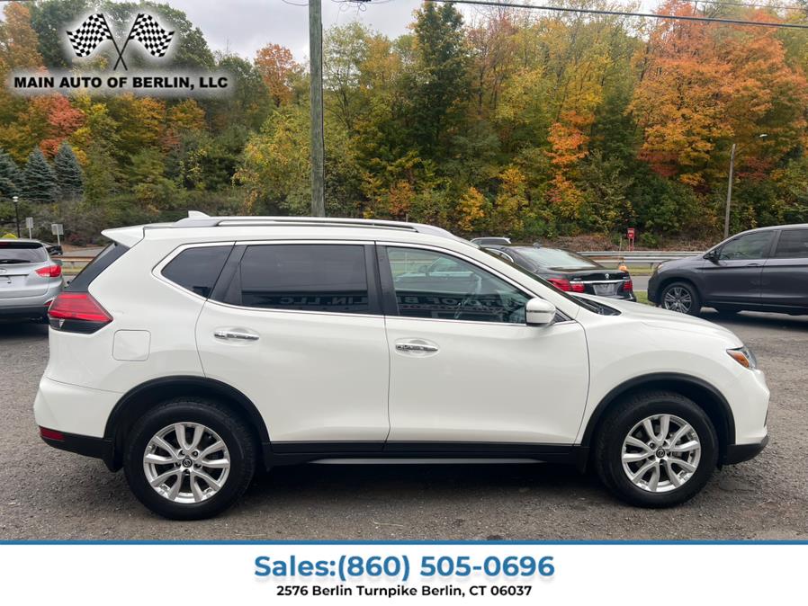 2017 Nissan Rogue 2017.5 AWD SV, available for sale in Berlin, Connecticut | Main Auto of Berlin. Berlin, Connecticut 2017 Nissan Rogue 2017.5 AWD SV, available for sale in Berlin, Connecticut | Main Auto of Berlin. Berlin, Connecticut