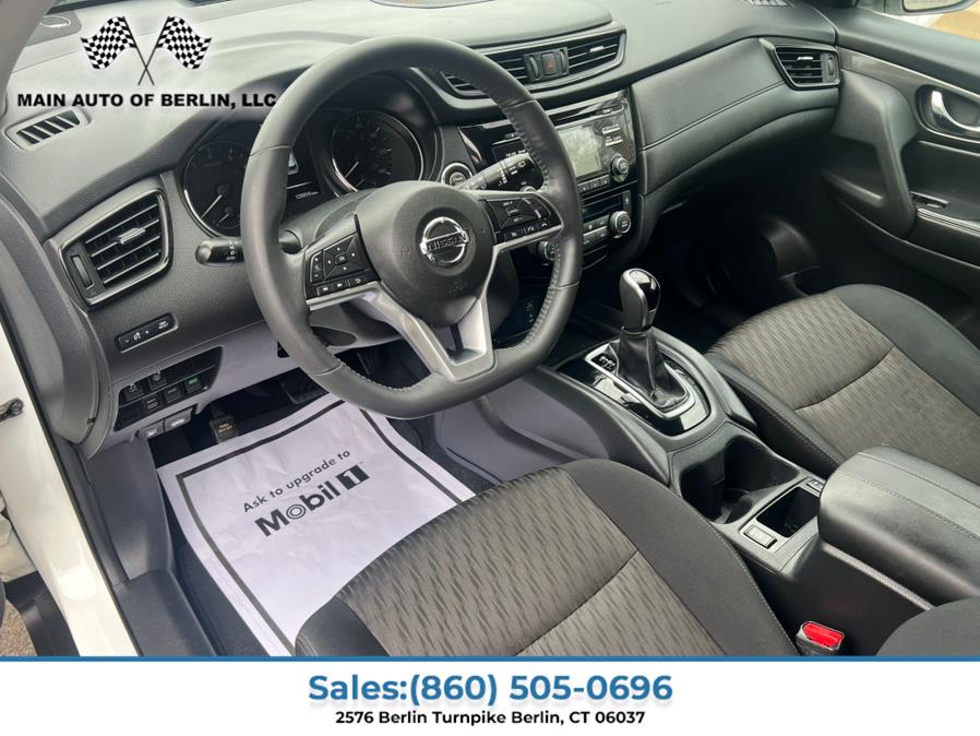 2017 Nissan Rogue 2017.5 AWD SV, available for sale in Berlin, Connecticut | Main Auto of Berlin. Berlin, Connecticut 2017 Nissan Rogue 2017.5 AWD SV, available for sale in Berlin, Connecticut | Main Auto of Berlin. Berlin, Connecticut