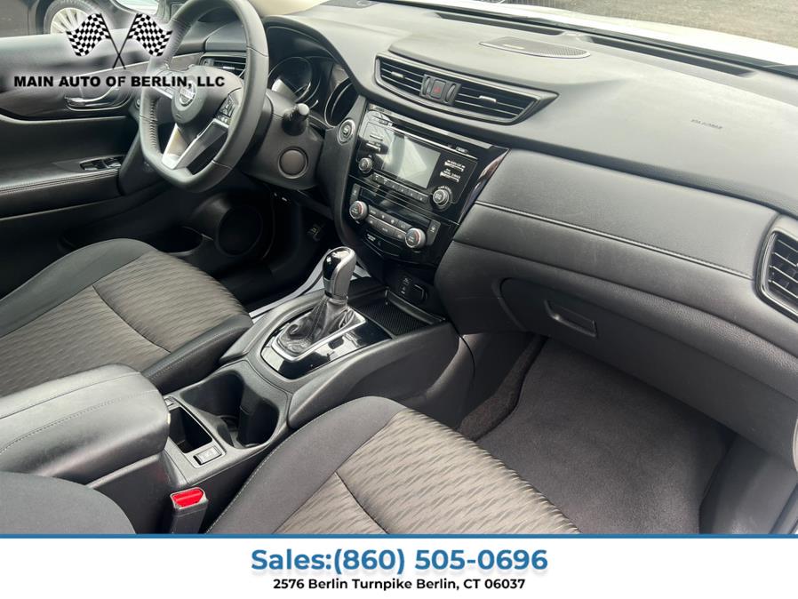 2017 Nissan Rogue 2017.5 AWD SV, available for sale in Berlin, Connecticut | Main Auto of Berlin. Berlin, Connecticut 2017 Nissan Rogue 2017.5 AWD SV, available for sale in Berlin, Connecticut | Main Auto of Berlin. Berlin, Connecticut