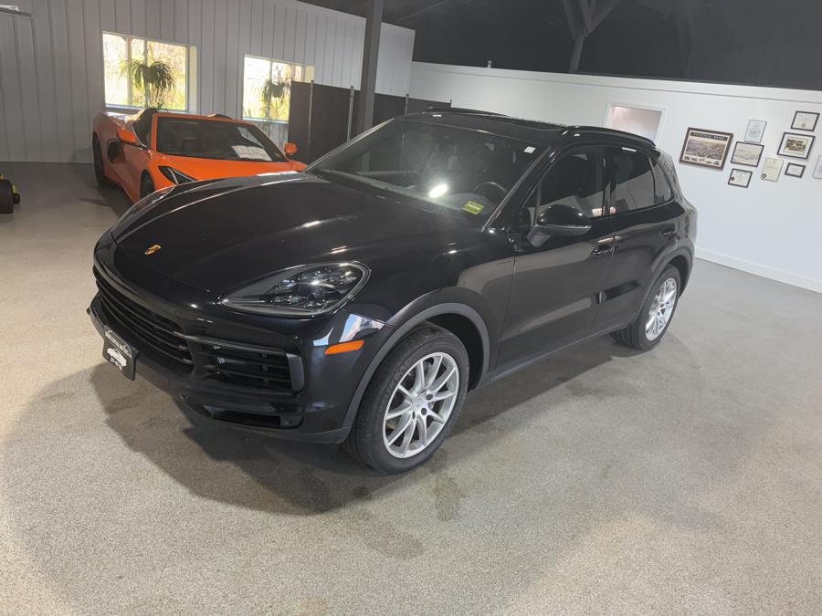 Used 2019 Porsche Cayenne in Pittsfield, Maine | Maine Central Motors. Pittsfield, Maine