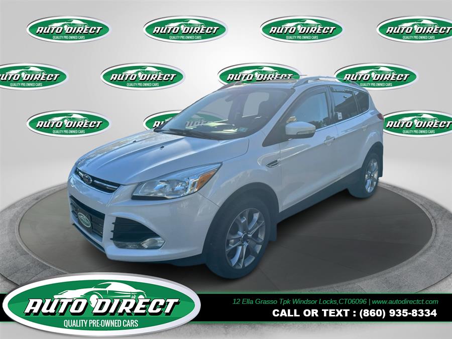 Used 2016 Ford Escape in Windsor Locks, Connecticut | Auto Direct LLC. Windsor Locks, Connecticut