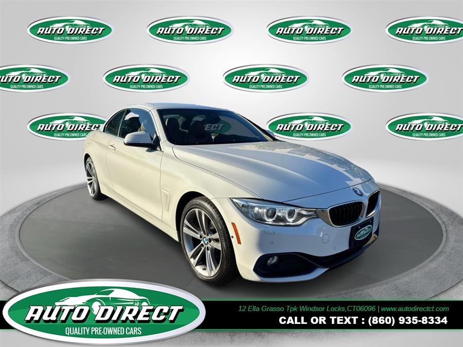 2017 BMW 4 Series