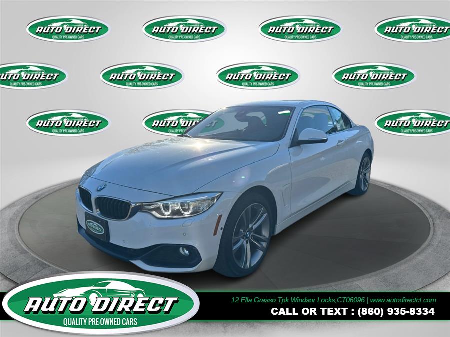 2017 BMW 4 Series 430i