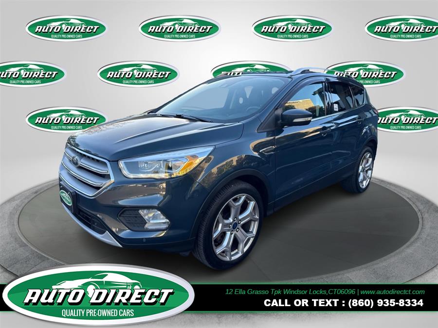 2019 Ford Escape Titanium